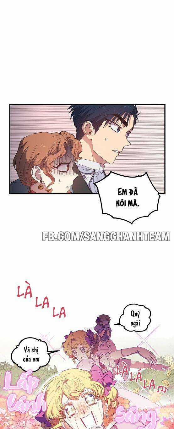 May Mắn Hay Bất Hạnh Chapter 6 trang 0
