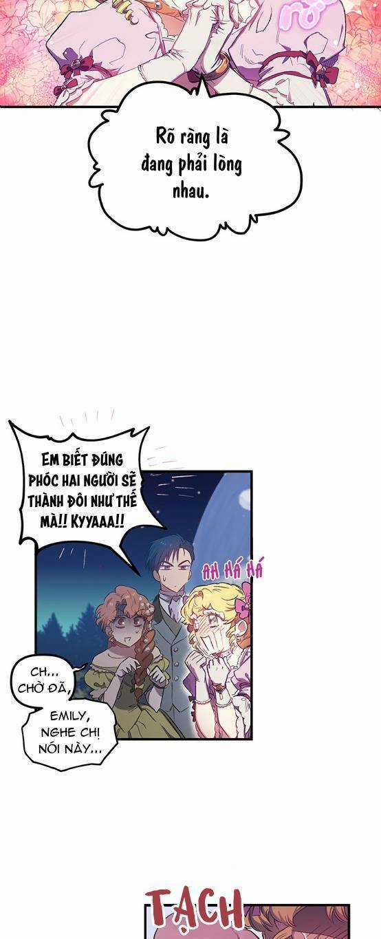 May Mắn Hay Bất Hạnh Chapter 6 trang 1