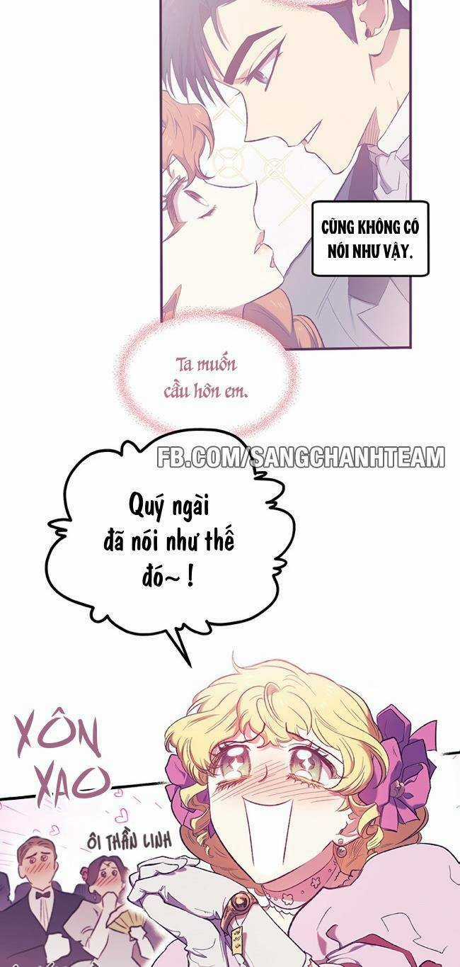 May Mắn Hay Bất Hạnh Chapter 6 trang 10