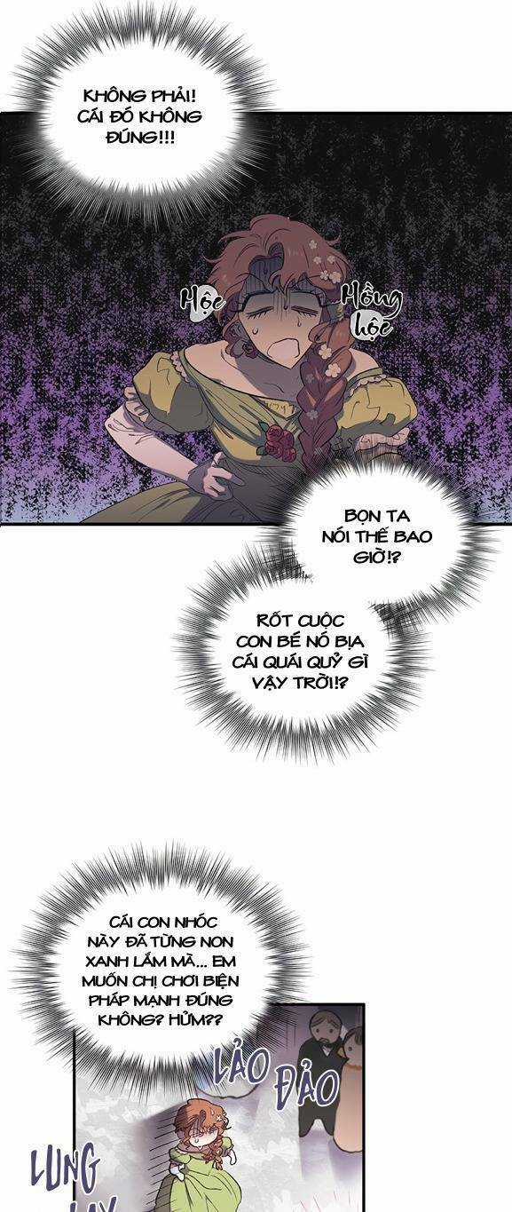 May Mắn Hay Bất Hạnh Chapter 6 trang 12