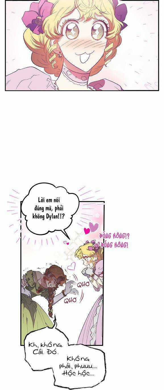 May Mắn Hay Bất Hạnh Chapter 6 trang 14