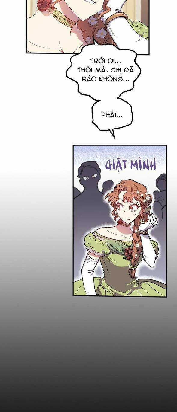 May Mắn Hay Bất Hạnh Chapter 6 trang 16