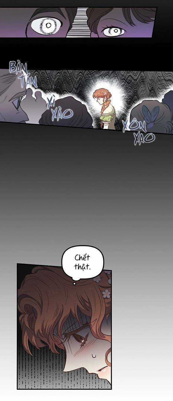 May Mắn Hay Bất Hạnh Chapter 6 trang 17
