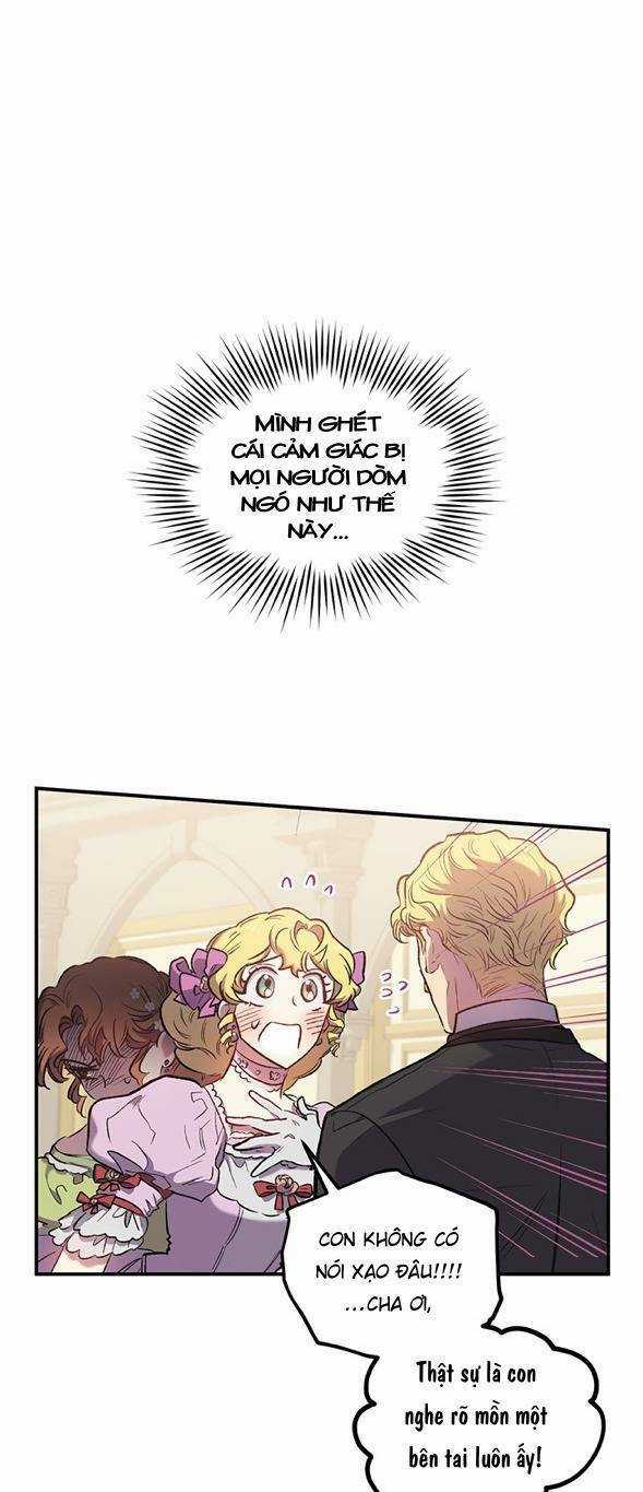 May Mắn Hay Bất Hạnh Chapter 6 trang 18