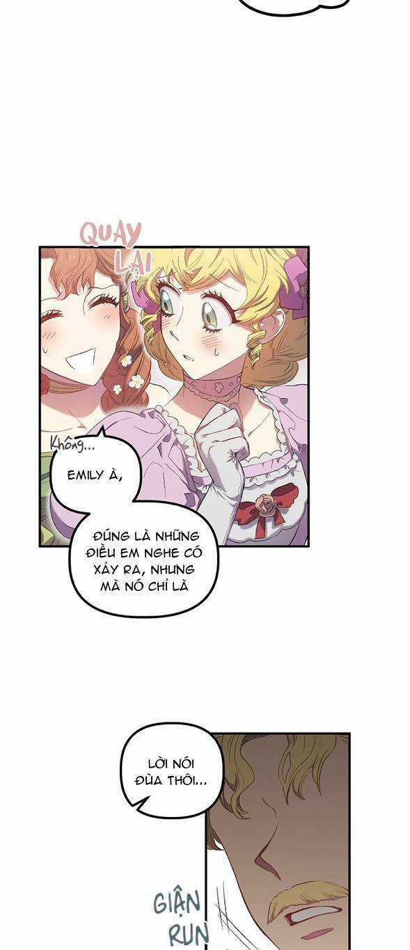 May Mắn Hay Bất Hạnh Chapter 6 trang 19