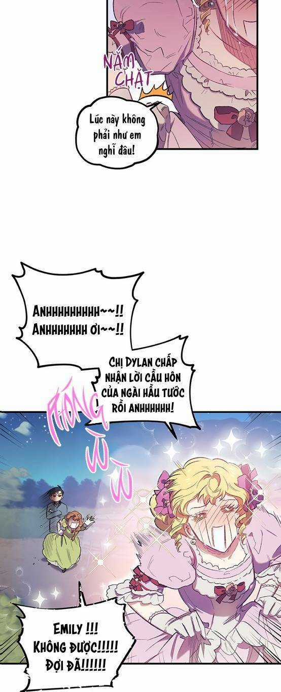 May Mắn Hay Bất Hạnh Chapter 6 trang 2