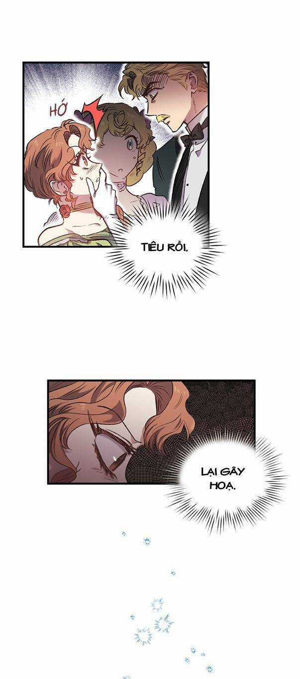 May Mắn Hay Bất Hạnh Chapter 6 trang 21