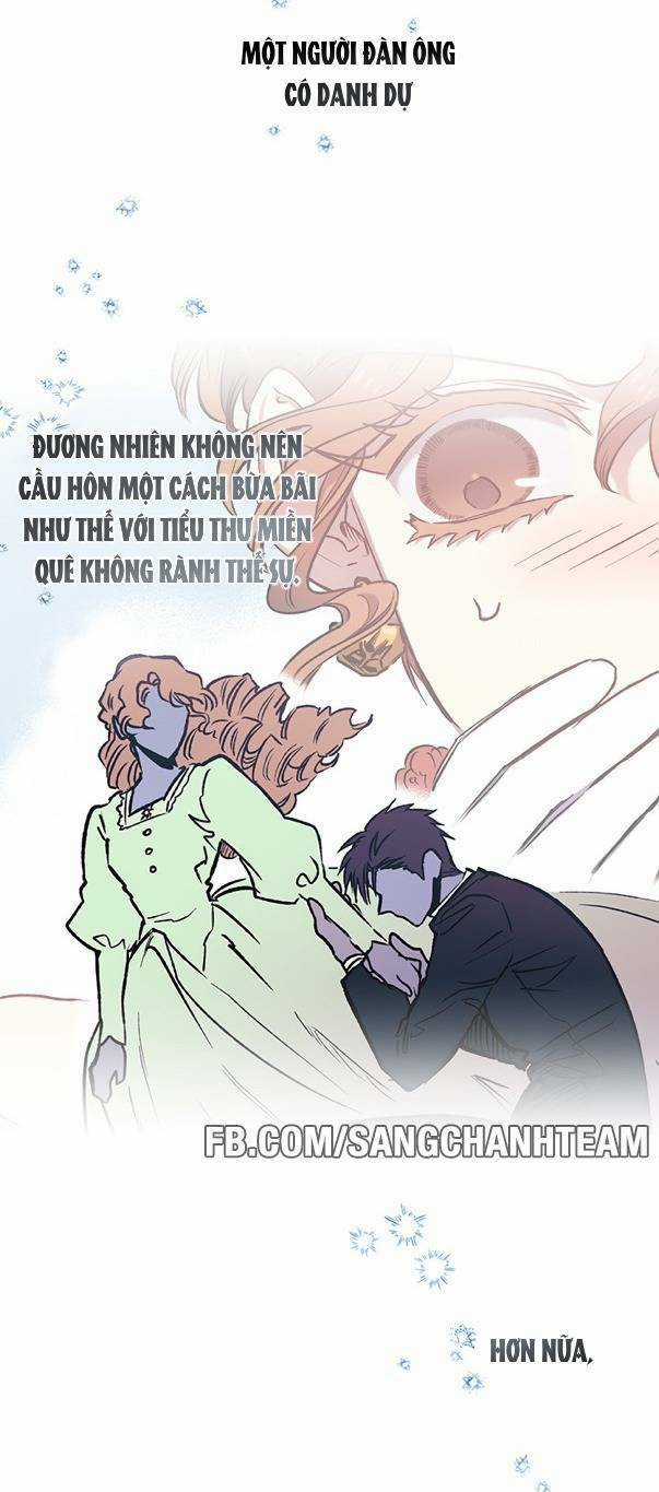 May Mắn Hay Bất Hạnh Chapter 6 trang 22