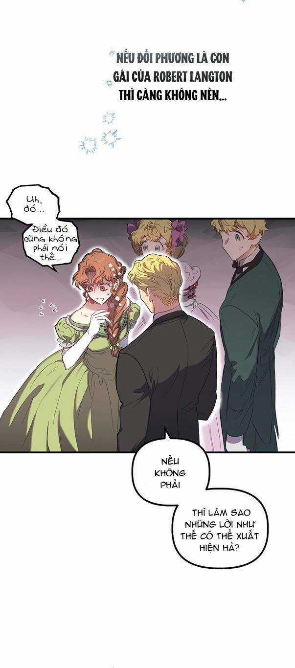 May Mắn Hay Bất Hạnh Chapter 6 trang 23