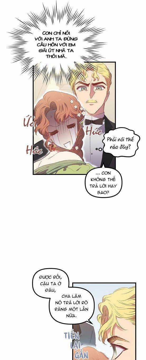 May Mắn Hay Bất Hạnh Chapter 6 trang 24