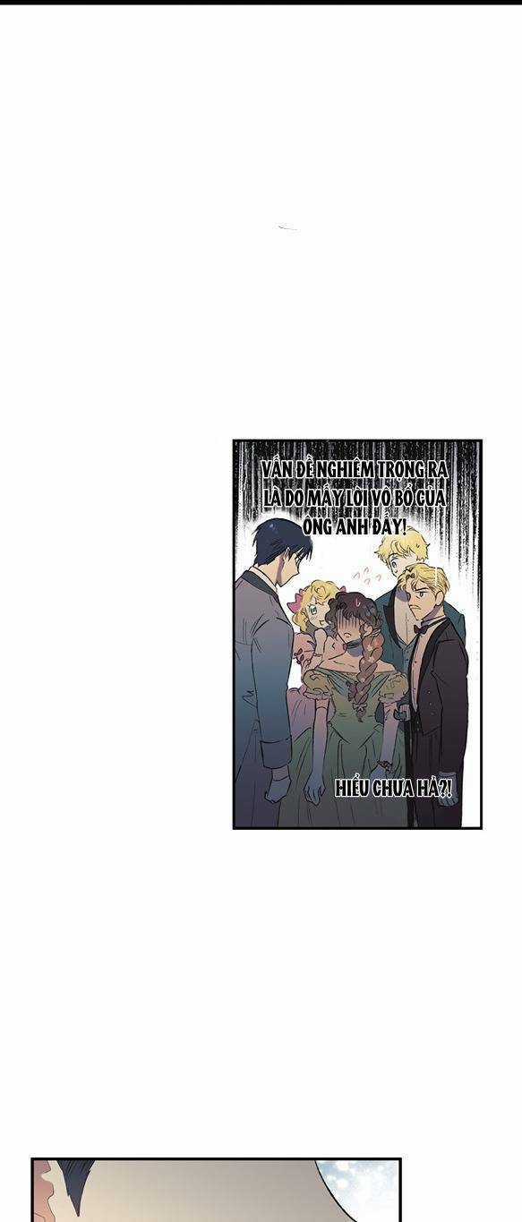 May Mắn Hay Bất Hạnh Chapter 6 trang 27