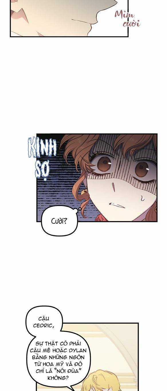 May Mắn Hay Bất Hạnh Chapter 6 trang 28