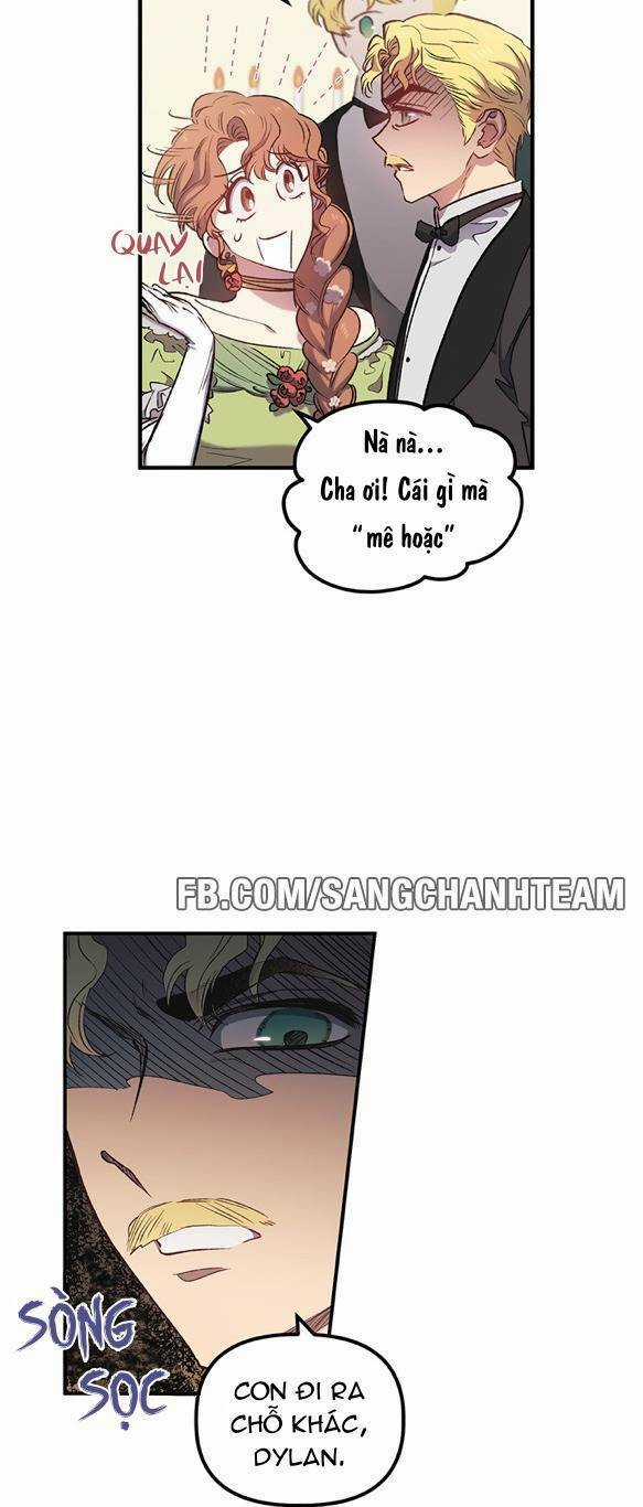 May Mắn Hay Bất Hạnh Chapter 6 trang 29