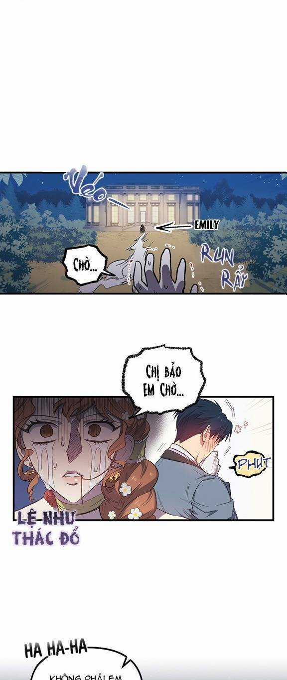 May Mắn Hay Bất Hạnh Chapter 6 trang 3