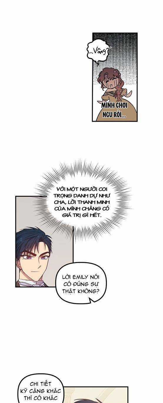 May Mắn Hay Bất Hạnh Chapter 6 trang 30
