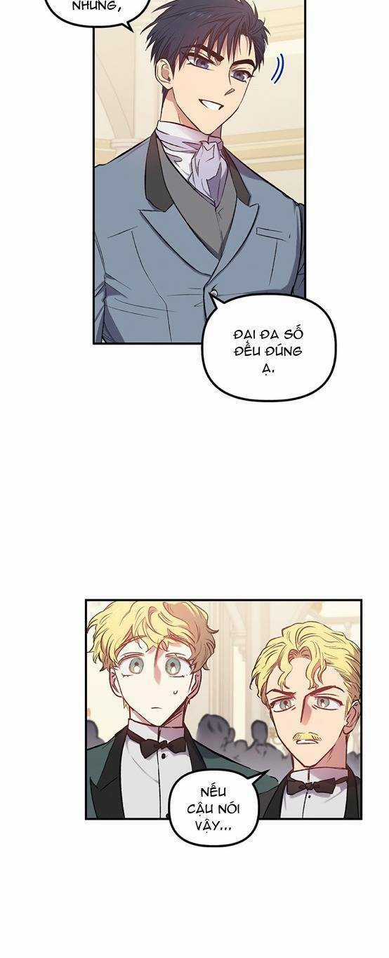 May Mắn Hay Bất Hạnh Chapter 6 trang 31