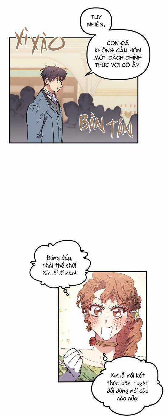 May Mắn Hay Bất Hạnh Chapter 6 trang 32