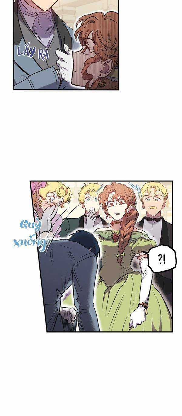 May Mắn Hay Bất Hạnh Chapter 6 trang 35