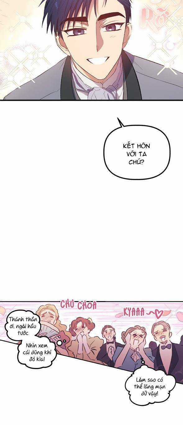 May Mắn Hay Bất Hạnh Chapter 6 trang 37