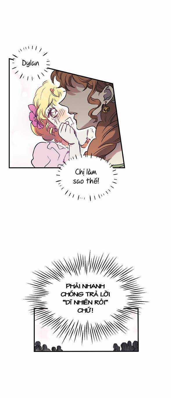 May Mắn Hay Bất Hạnh Chapter 6 trang 38