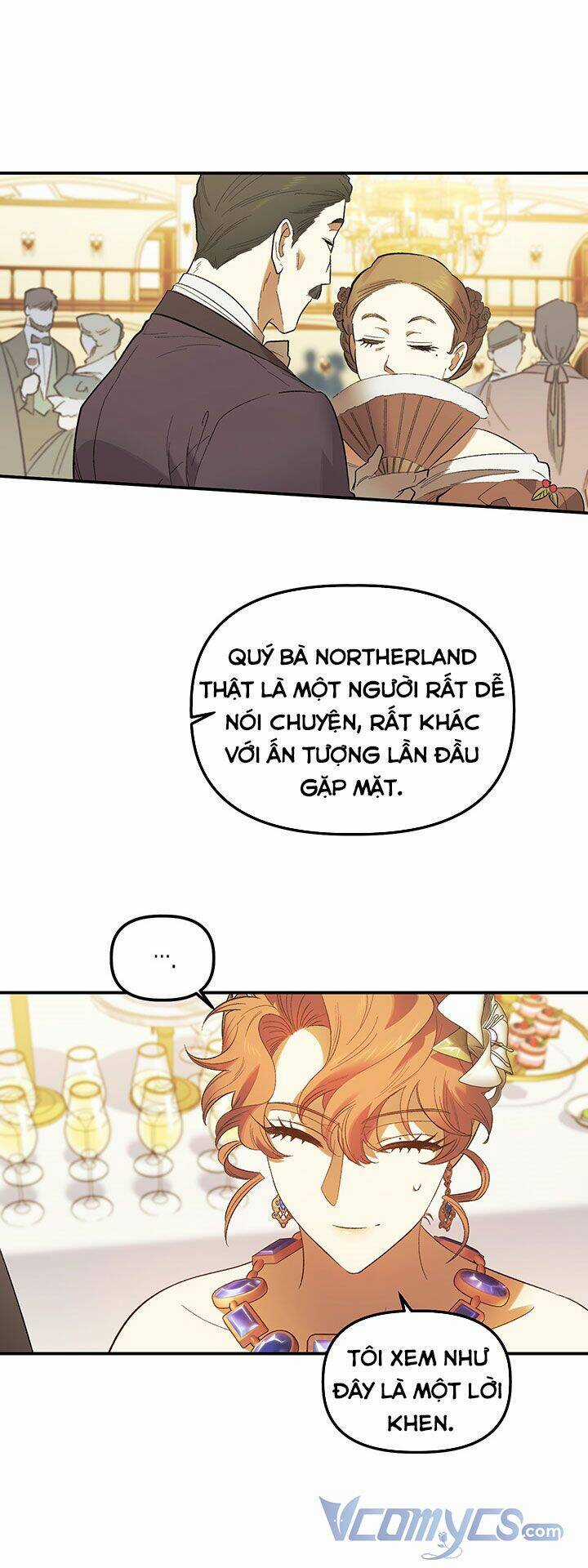 May Mắn Hay Bất Hạnh Chapter 60 trang 1