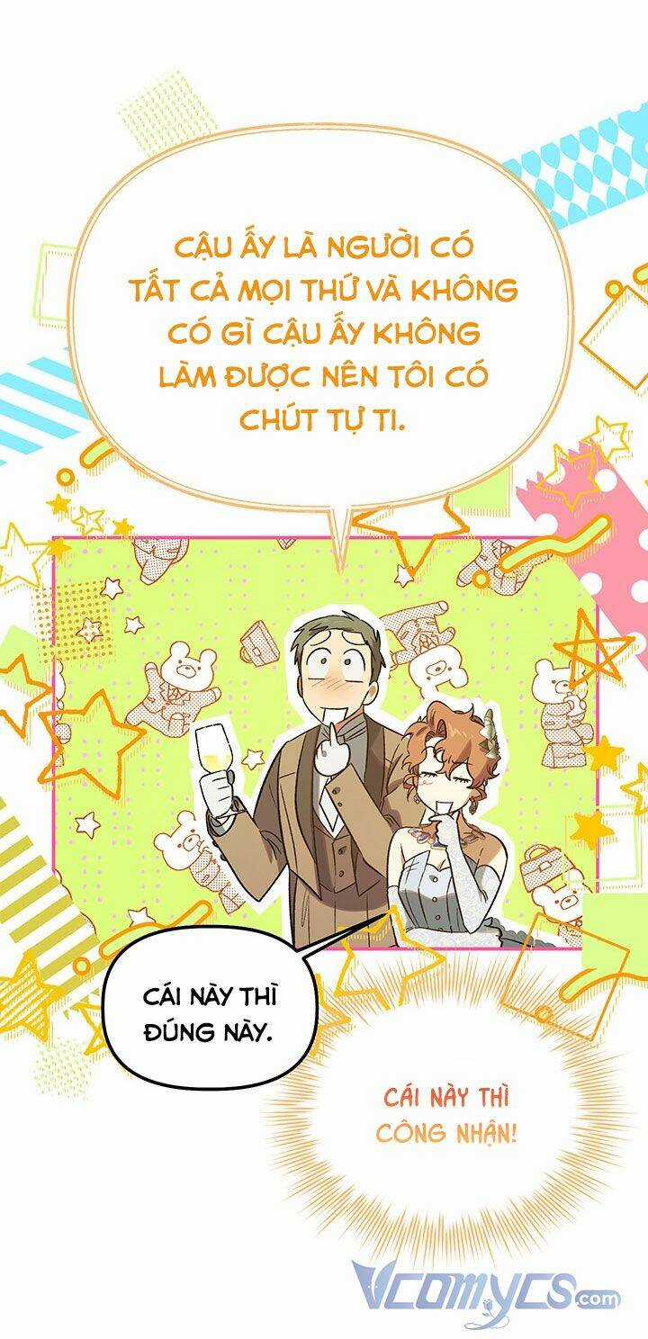 May Mắn Hay Bất Hạnh Chapter 60 trang 10