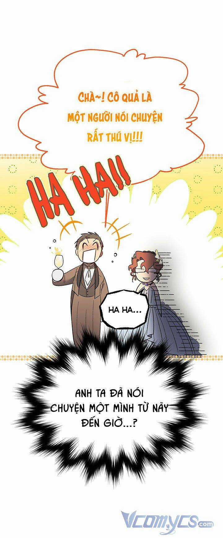 May Mắn Hay Bất Hạnh Chapter 60 trang 2