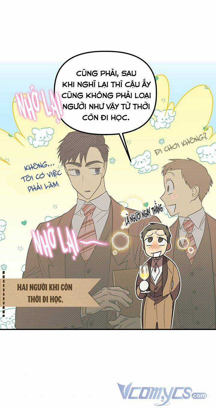 May Mắn Hay Bất Hạnh Chapter 60 trang 21