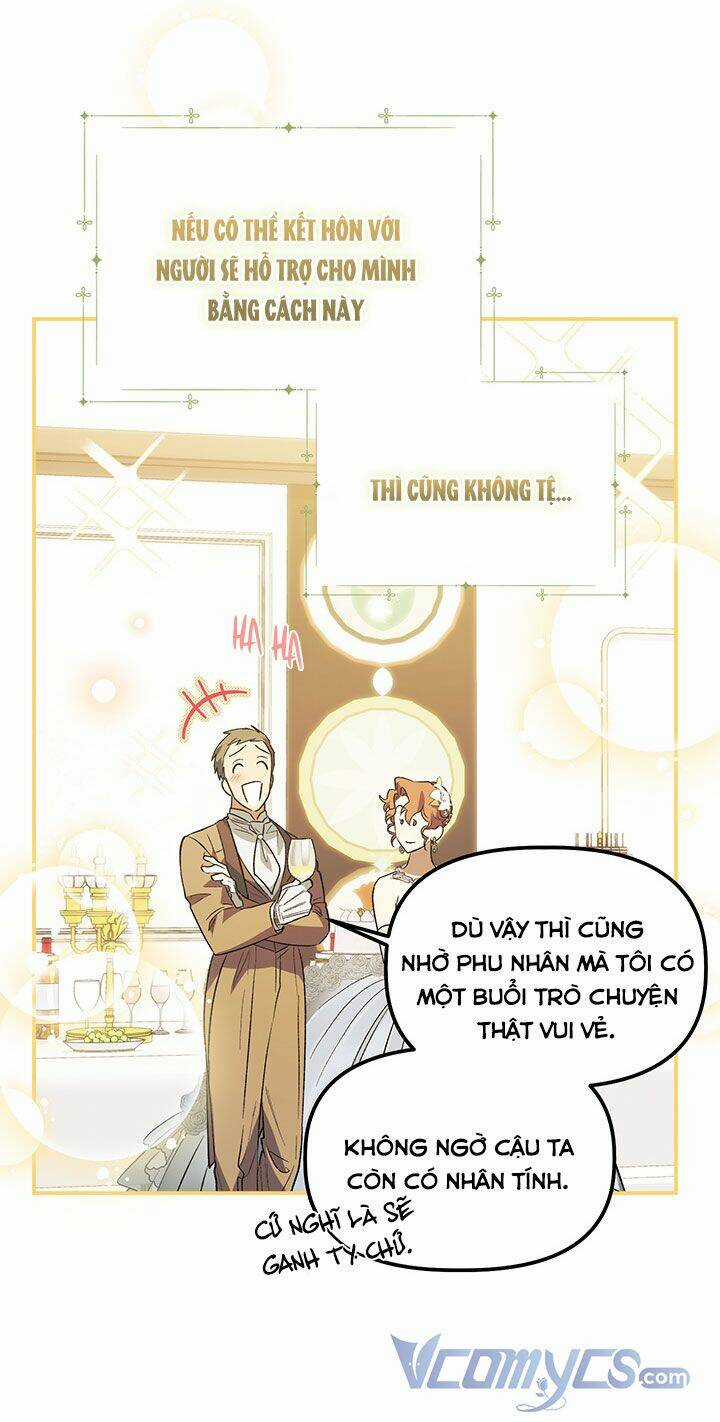 May Mắn Hay Bất Hạnh Chapter 60 trang 27