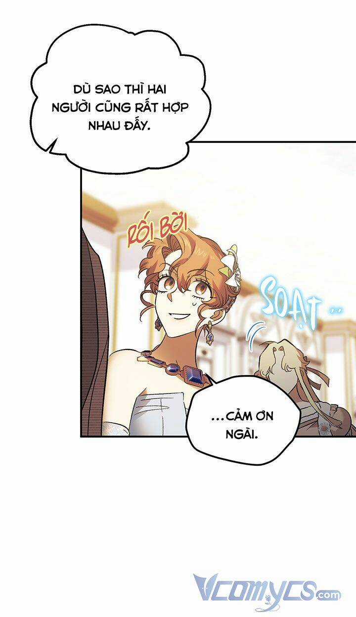 May Mắn Hay Bất Hạnh Chapter 60 trang 28