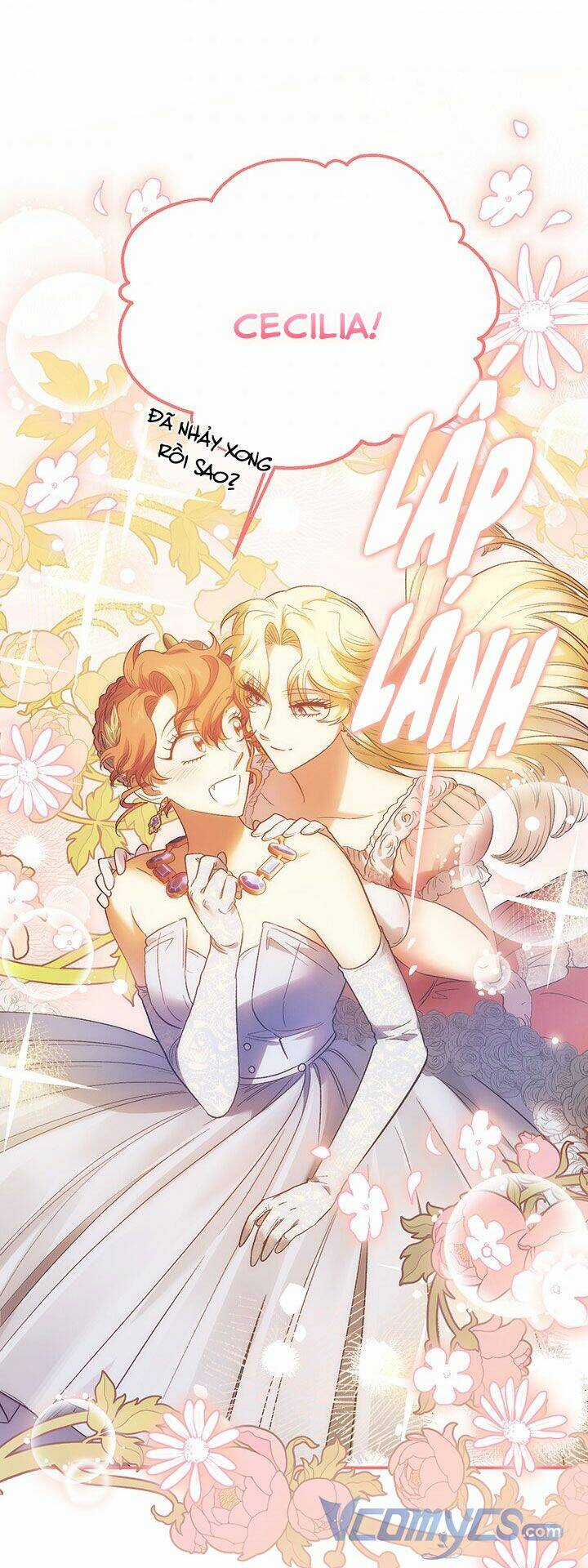 May Mắn Hay Bất Hạnh Chapter 60 trang 30