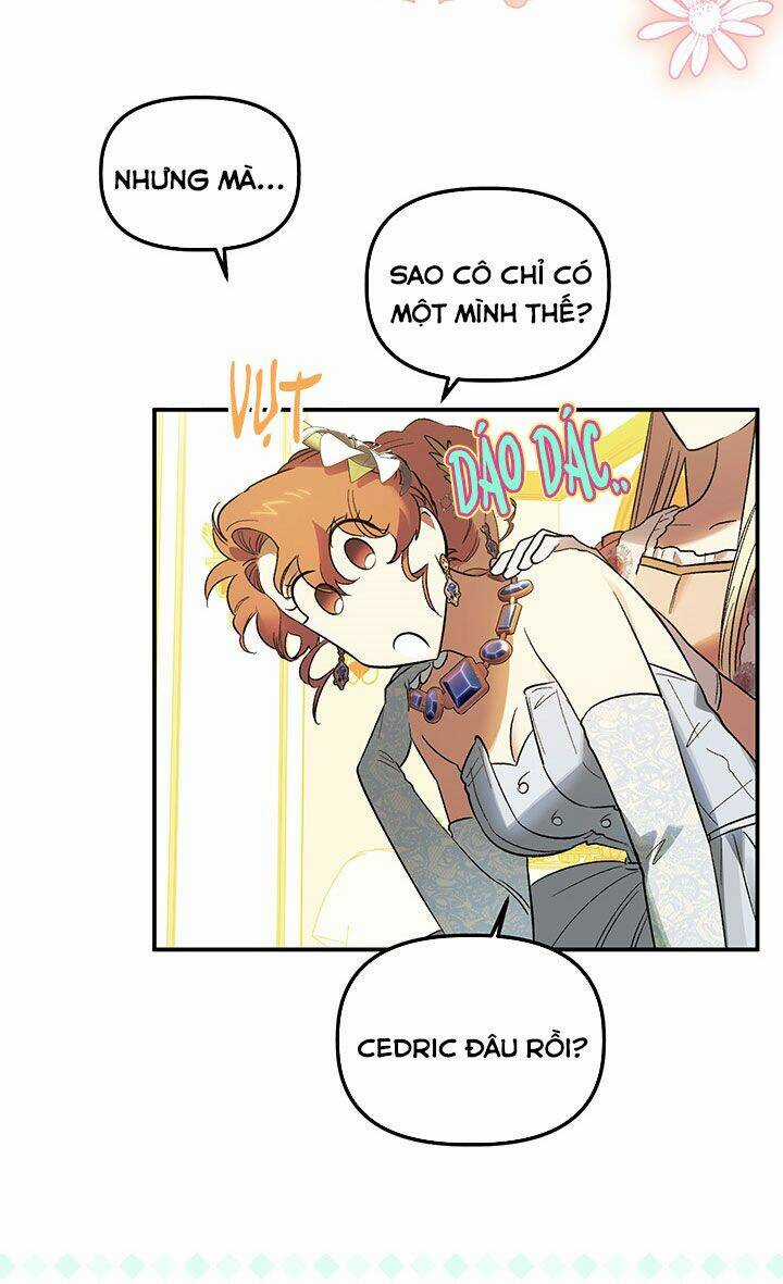 May Mắn Hay Bất Hạnh Chapter 60 trang 31