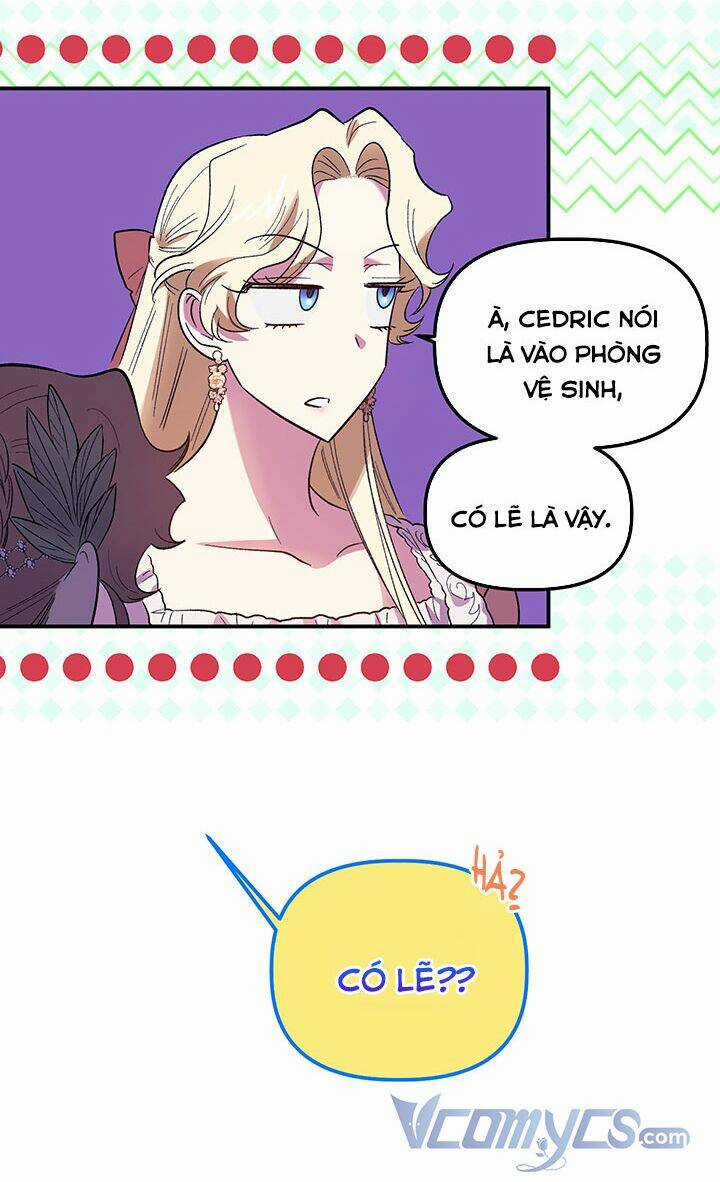 May Mắn Hay Bất Hạnh Chapter 60 trang 32