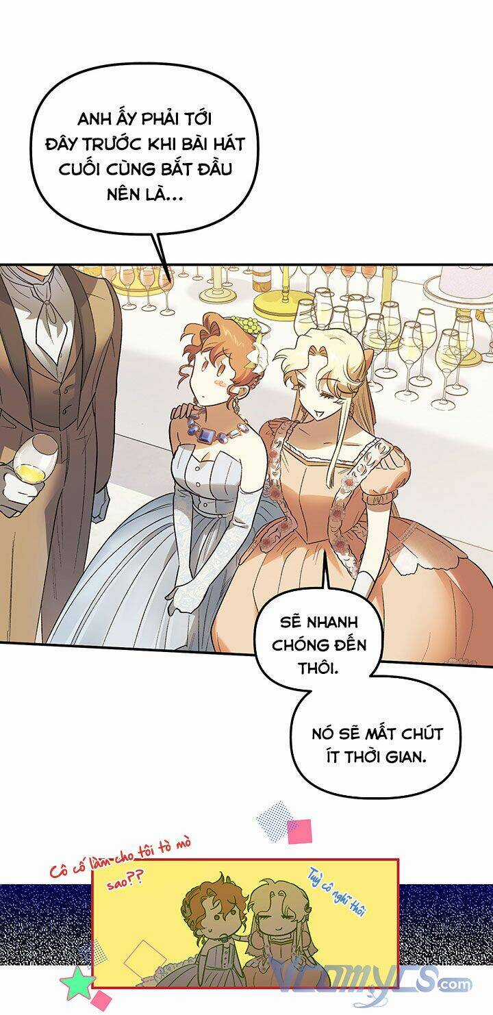 May Mắn Hay Bất Hạnh Chapter 60 trang 34