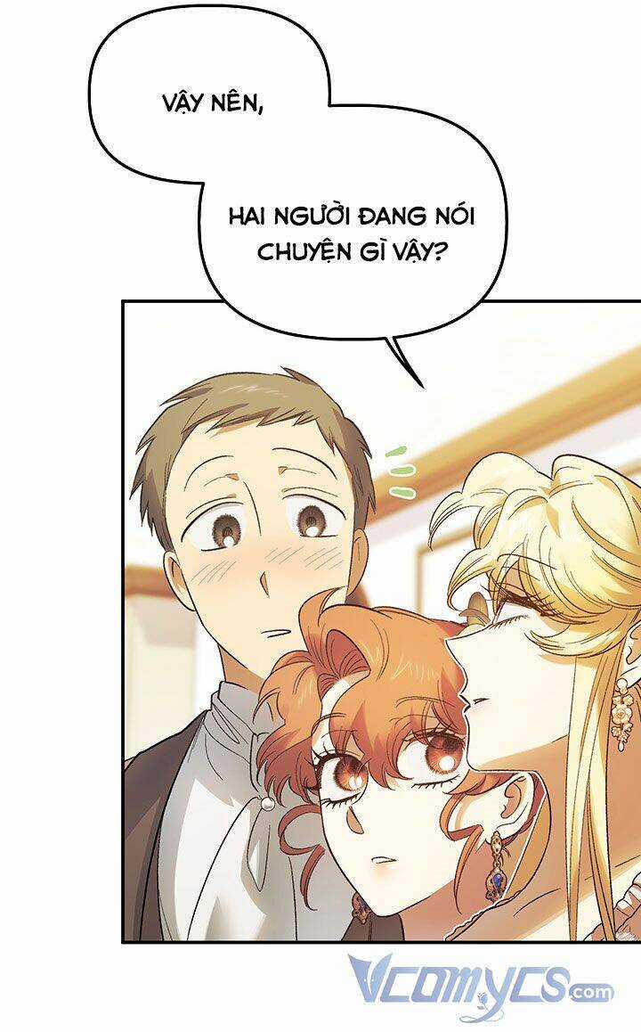 May Mắn Hay Bất Hạnh Chapter 60 trang 35