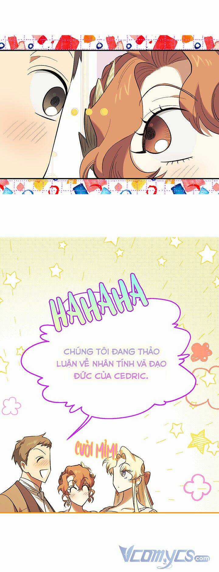 May Mắn Hay Bất Hạnh Chapter 60 trang 36