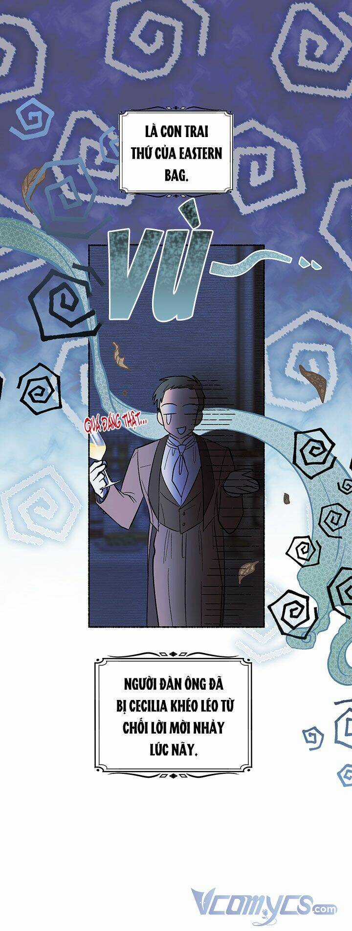 May Mắn Hay Bất Hạnh Chapter 60 trang 4