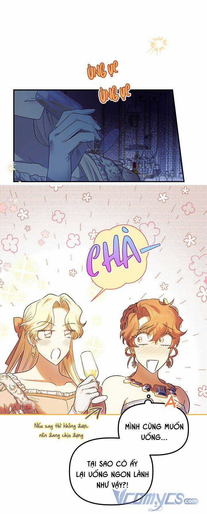 May Mắn Hay Bất Hạnh Chapter 60 trang 40