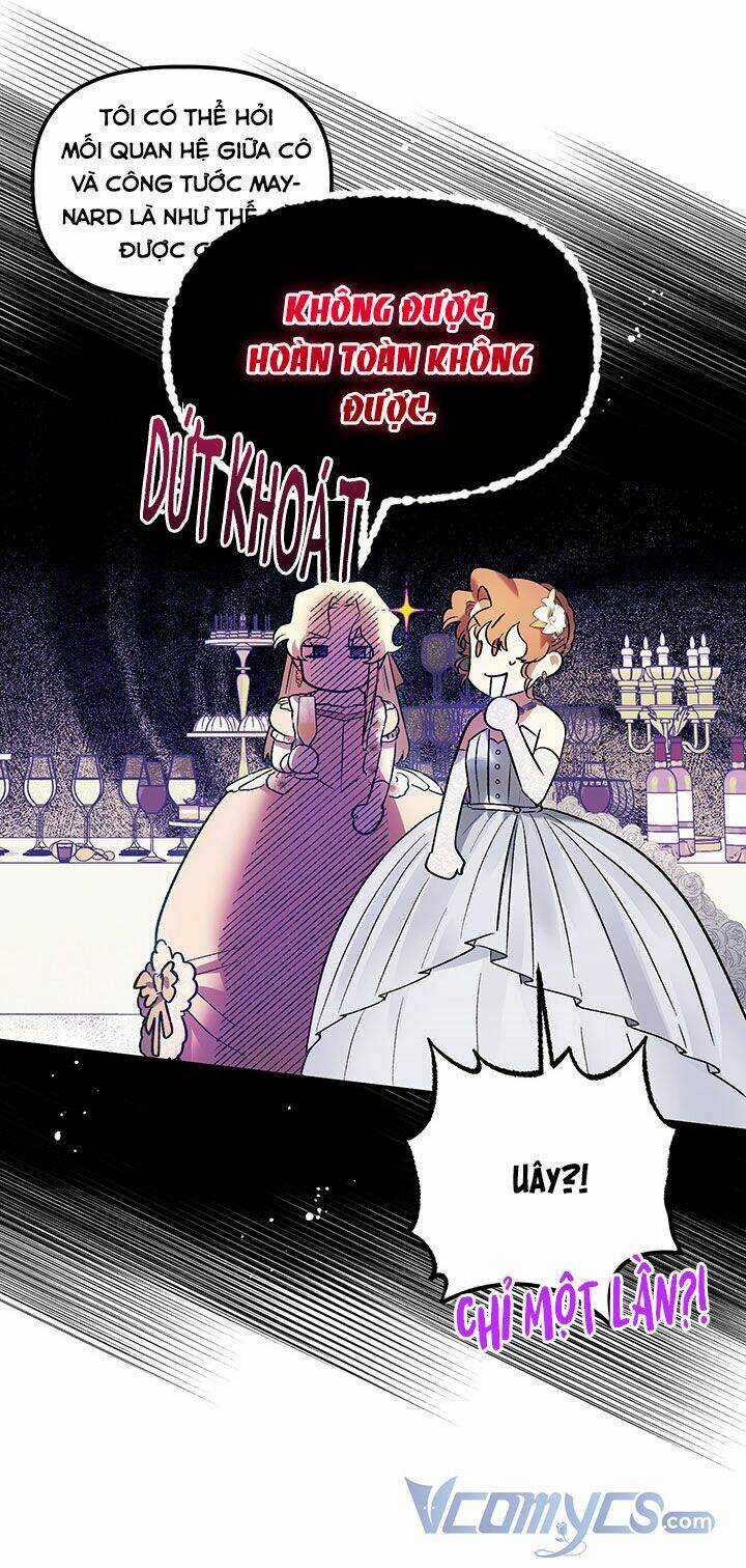 May Mắn Hay Bất Hạnh Chapter 60 trang 42