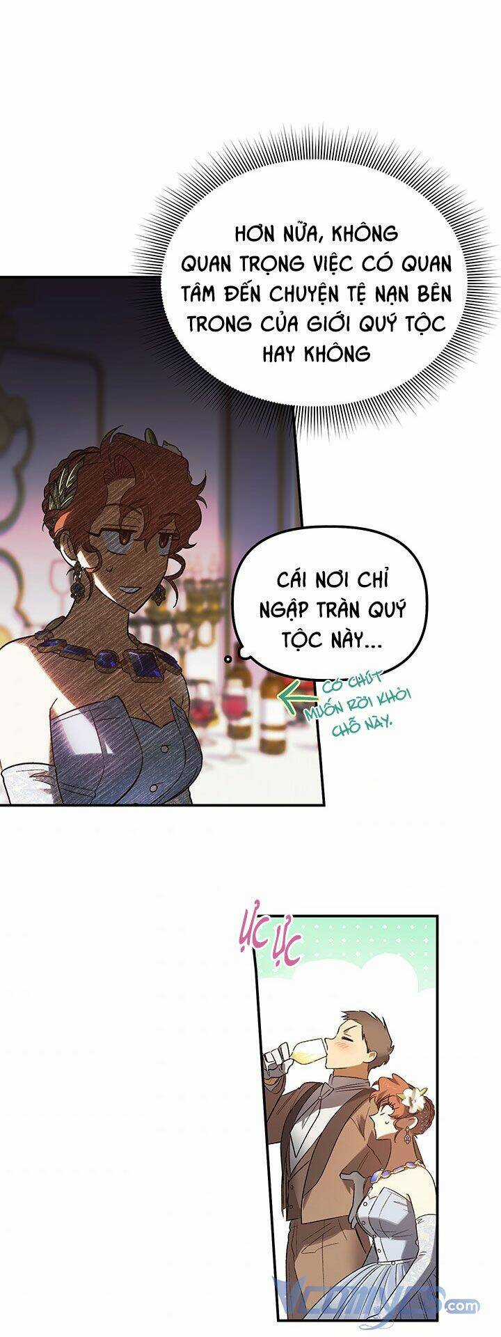 May Mắn Hay Bất Hạnh Chapter 60 trang 5