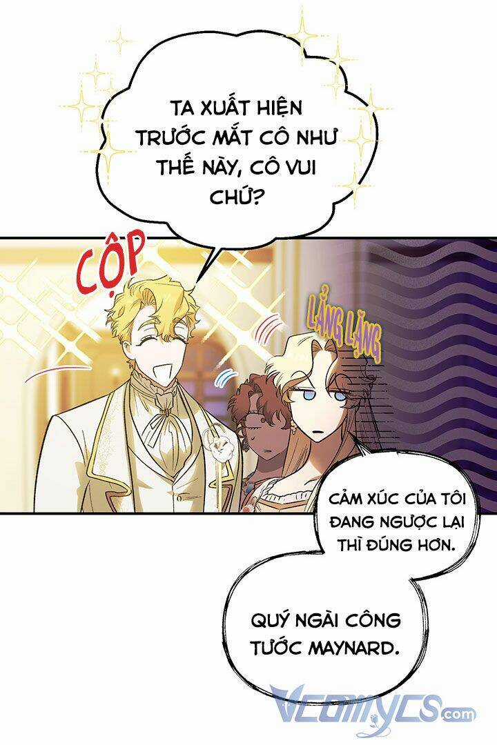 May Mắn Hay Bất Hạnh Chapter 60 trang 50