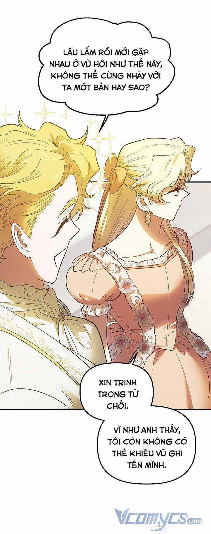 May Mắn Hay Bất Hạnh Chapter 60 trang 51