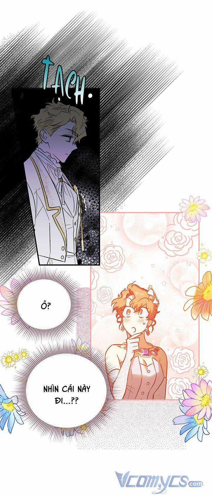 May Mắn Hay Bất Hạnh Chapter 60 trang 56