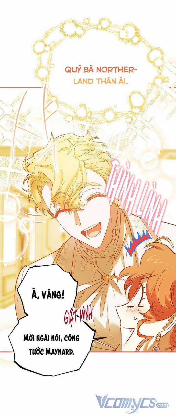 May Mắn Hay Bất Hạnh Chapter 60 trang 57