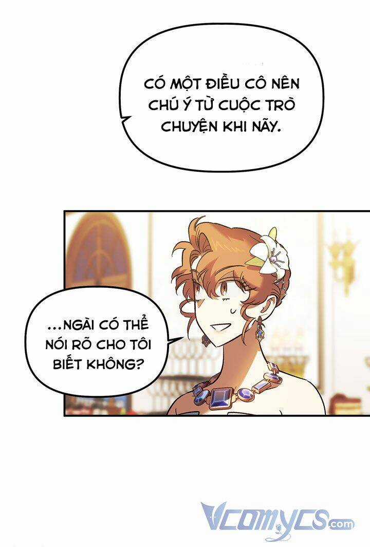 May Mắn Hay Bất Hạnh Chapter 60 trang 58