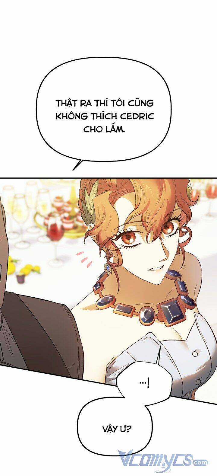 May Mắn Hay Bất Hạnh Chapter 60 trang 7