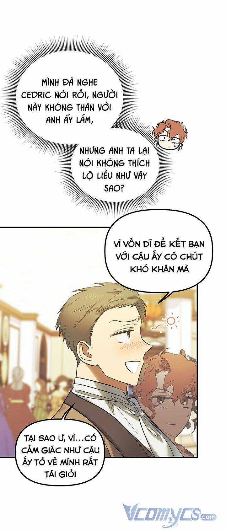 May Mắn Hay Bất Hạnh Chapter 60 trang 8