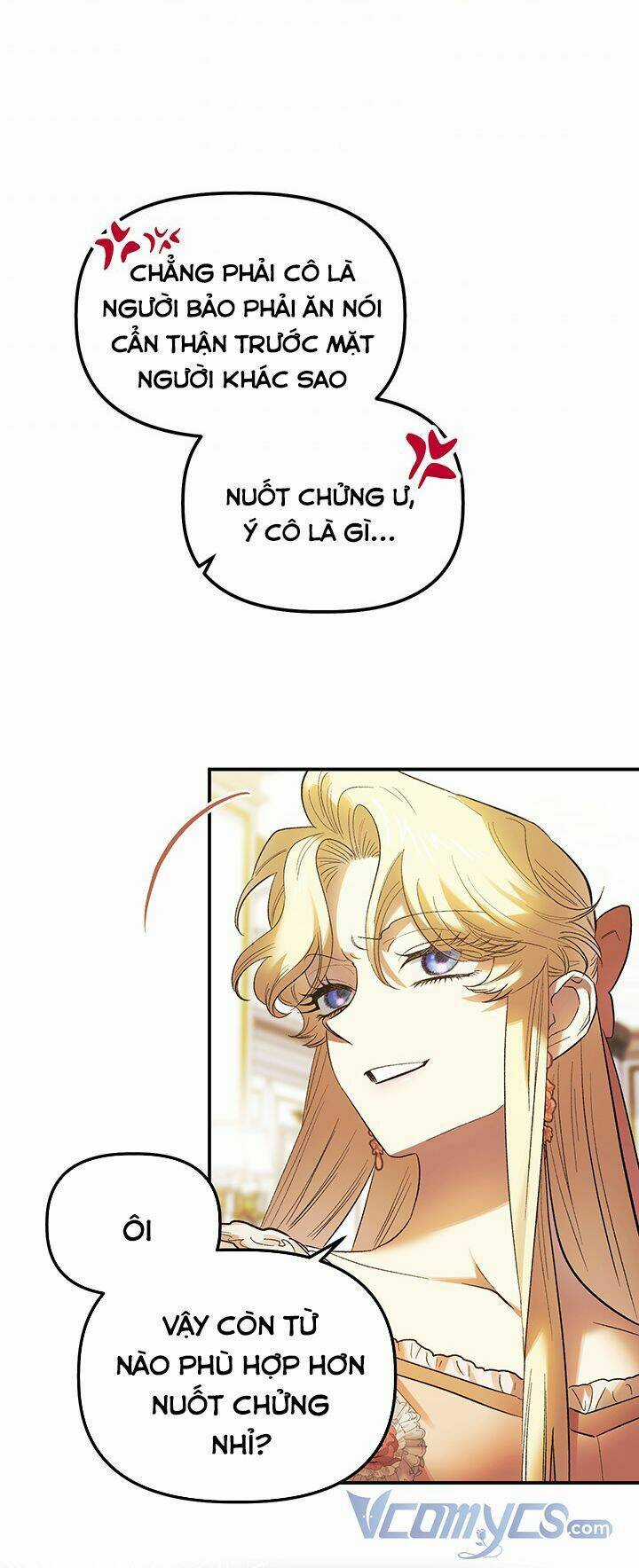 May Mắn Hay Bất Hạnh Chapter 61 trang 10