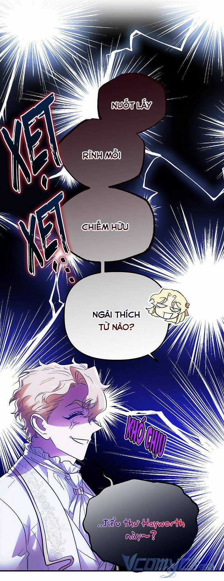 May Mắn Hay Bất Hạnh Chapter 61 trang 11