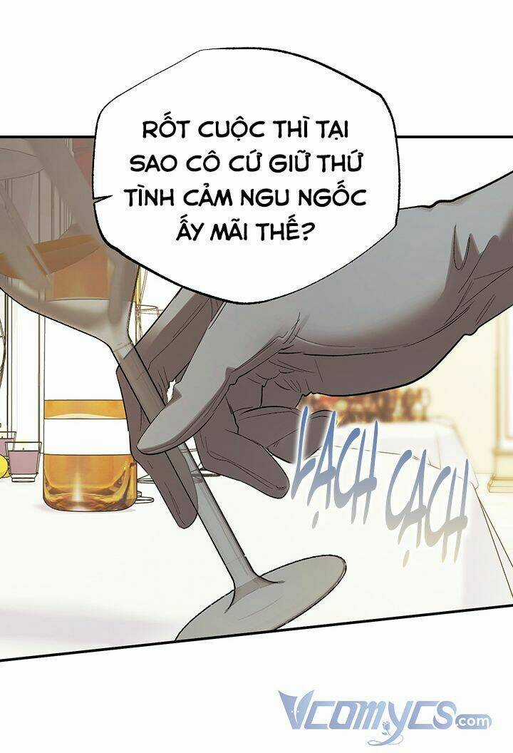 May Mắn Hay Bất Hạnh Chapter 61 trang 19